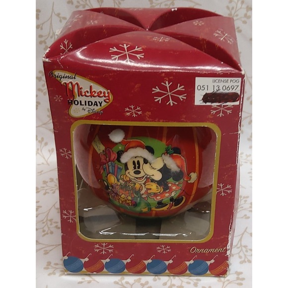 Disney Holiday Vintage Original Mickey Holiday By Disney Christmas — free download